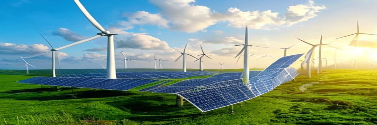 Erneuerbare Energien
